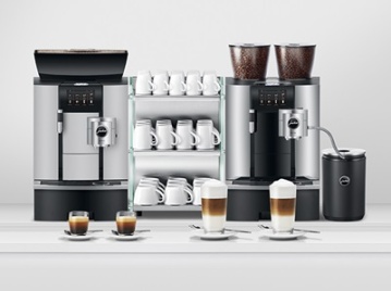 Professional-Kaffeevollautomaten-